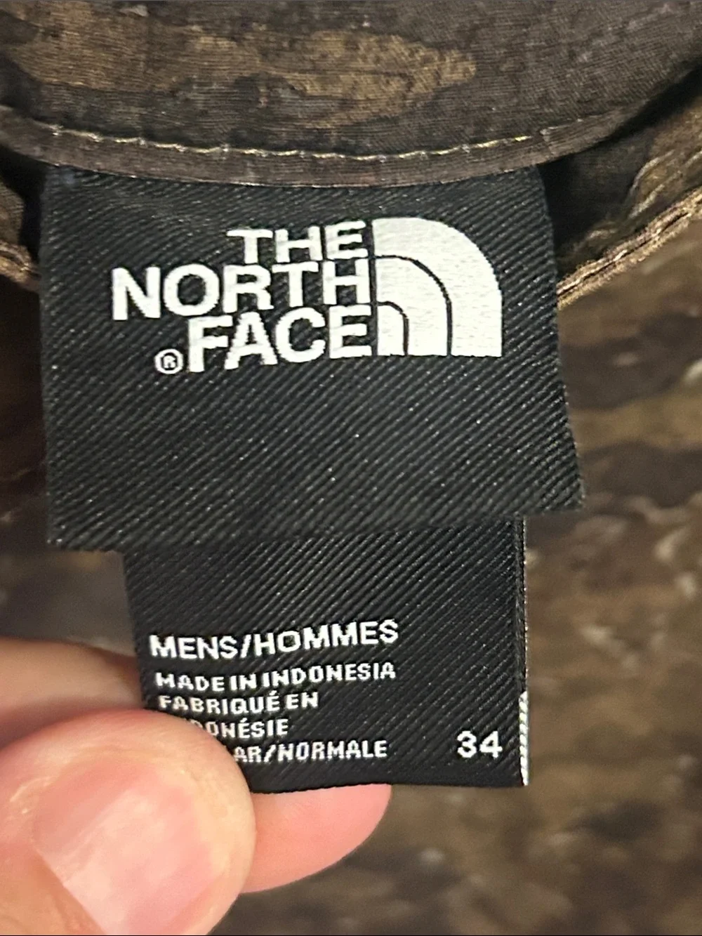The North Face north face